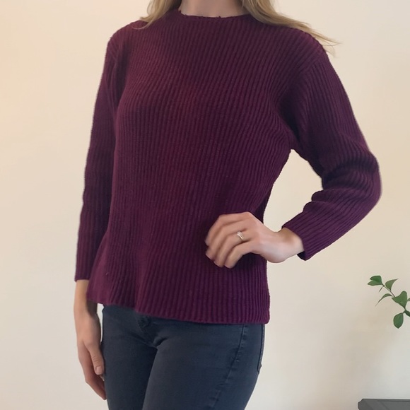 Eddie Bauer Knit Sweater - Picture 3 of 6